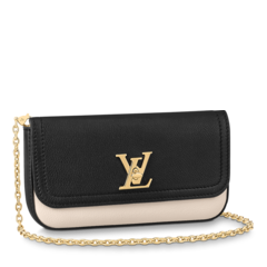 Louis Vuitton Lockme Pouch Outlet - Look Fabulous and Save