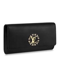 Louis Vuitton Louise EW Black - Outlet Sale for Women