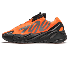 Buy Original New Yeezy Boost 700 Mens' Shoe in Orange