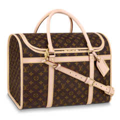 Women Buy Louis Vuitton Dog Bag Outlet Original