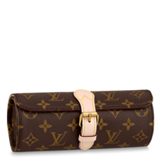 Louis Vuitton 3 Watch Case for Women - Outlet