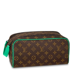 Women's Louis Vuitton Dopp Kit Toilet Pouch: Shop Our Sale!