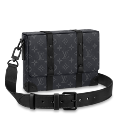 Shop Louis Vuitton's New Trunk Messenger for Women On Sale Now!