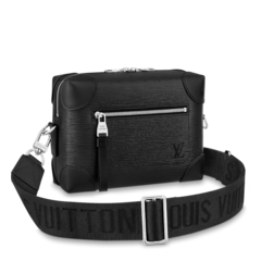 Louis Vuitton - Supple Trunk Messenger Outlet - Men's Style