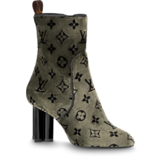 Buy new original Louis Vuitton Silhouette Ankle Boot for women!