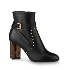 Buy Louis Vuitton Silhouette Ankle Boots for Women at Outlet Prices!