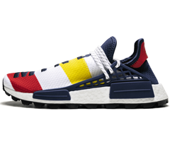 BBC x Pharrell NMD Hu Heart and Mind: Original, New and Buy For Men