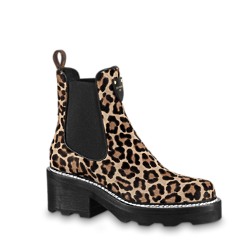 Sale on the Lv Beaubourg Ankle Boot for Women at Outlet Now!