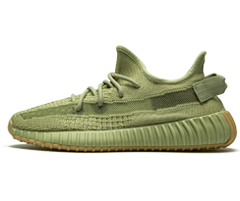 Men's Outlet - New Yeezy Boost 350 V2 Sulfur