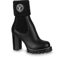 Shop New Louis Vuitton Women's Star Trail Ankle Boot on Sale Now!