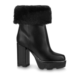 Buy Lv Beaubourg Ankle Boot for Women - Sale!