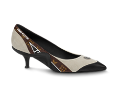 Buy a new pair of Louis Vuitton Archlight Pump Gray for women.