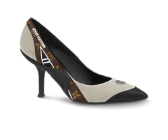 Buy New Louis Vuitton Archlight Pump Light Gray: Perfect for the Feminine Fashionista