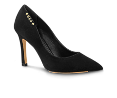 Buy Louis Vuitton Signature Pump Women's Outlet New