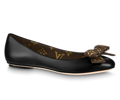 Buy Louis Vuitton Popi Ballerina Monogram-Nylon Lining at our Outlet Sale - For Women