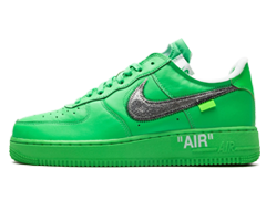 Original Women's AIR FORCE 1 LOW Off-White - Brooklyn.