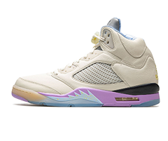 Buy Air Jordan 5 Retro We The Best - Sail for Women