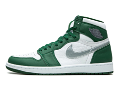 Men's New Air Jordan 1 Retro High OG In Gorge Green - Outlet Sale