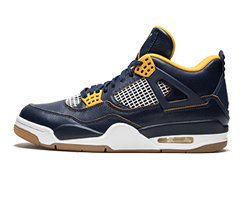 Women's Air Jordan 4 Retro - Dunk From Above: Buy Now from Outlet.