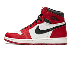 Air Jordan 1 Mens Retro High OG - Chicago Lost and Found Outlet Sale - New