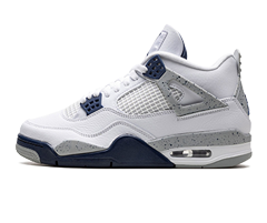 Men's Buy New Original Air Jordan 4 - Midnight Navy