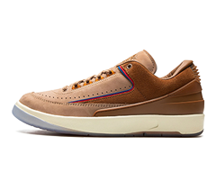 Buy the Original Air Jordan 2 Low - Two 18 for Women