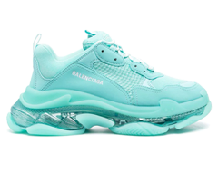 Balenciaga Triple S sneakers Turquoise - Buy Women's Shoes