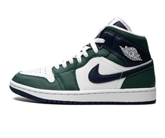 WMNS Air Jordan 1 Mid SE - Noble Green - Buy Now!