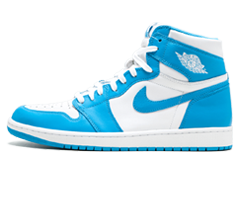 Buy Women's Air Jordan 1 Retro - UNC Original