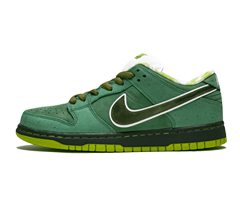 Buy the Nike SB Dunk Low Pro OG QS Special Concepts - Green Lobster for Men Outlet