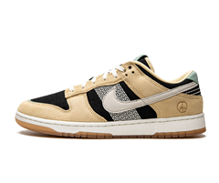 Outlet: Shop Nike Dunk Low SE - Rooted In Peace for Women.