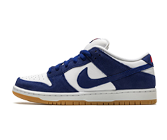 Men's Nike SB Dunk Low - Los Angeles Dodgers Outlet Shoes