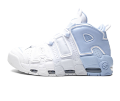 Buy Men's Nike Air More Uptempo, Sky Blue Original