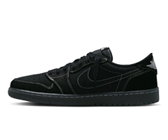 Buy The Original Men's Air Jordan 1 Low OG TS - Travis Scott - Black Phantom