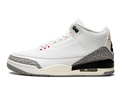 Women's Sale - Get the Original Air Jordan 3 White Cement Reimagined!