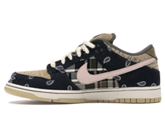 Women Outlet Sale on the Original Nike SB Dunk Low Travis Scott.