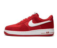 Buy Nike Air Force 1 Low - Game Red/White for Men - Original