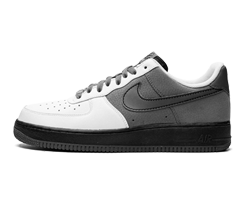 Buy Original Nike Air Force 1 Low '07 - White/Flint Grey-Cool Grey-Black for men