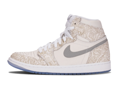 Buy New Laser Air Jordan 1 Retro HI OG for Women