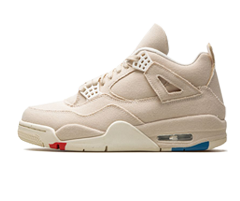 Women's Air Jordan 4 Canvas - Buy Now!