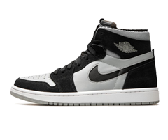 Buy original Air Jordan 1 CMFT - Black/Grey for men at Outlet.