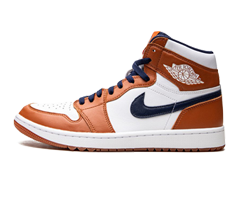 Air Jordan 1 Golf High Eastside Golf - Burnt Sunrise - Original and New for Men - On Sale Now!