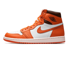 Buy the Women's Air Jordan 1 High OG - Starfish Outlet Sale.