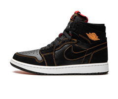 Buy Women's New Air Jordan 1 Zoom CMFT - Citrus Outlet