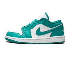 Women's Air Jordan 1 Low - New Emerald Outlet