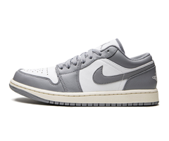 Air Jordan 1 Low - Vintage Grey for Men - Buy Now!