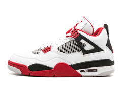 Original Women's Air Jordan 4 Retro - Fire Red, Buy New