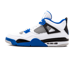 Buy Men's Air Jordan 4 Retro - Motorsports on Sale