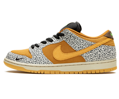 Nike SB Dunk Low Pro - Safari for Men - Buy Now!