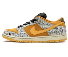 Nike SB Dunk Low Pro - Safari for Men - Buy Now!